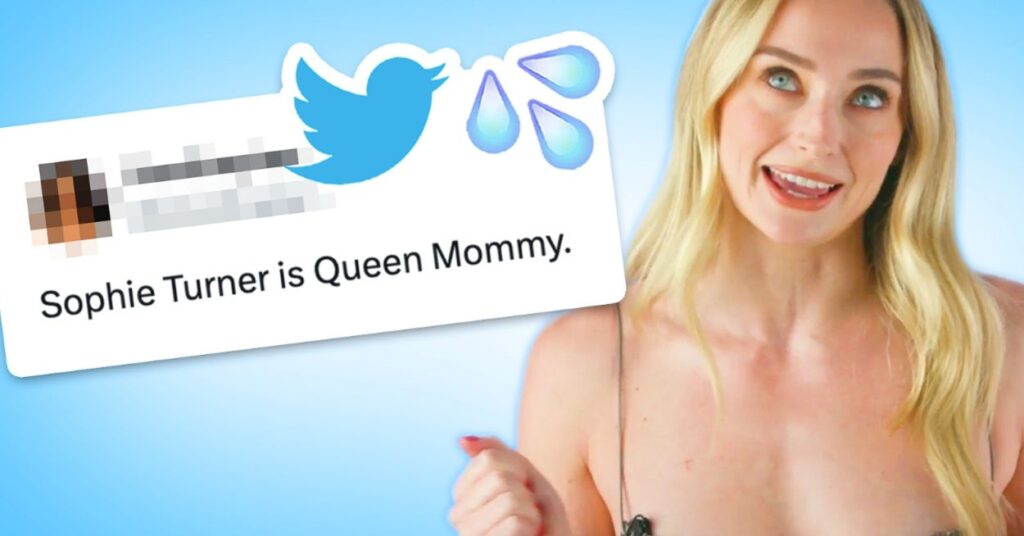 Sophie Turner Thirst Tweets