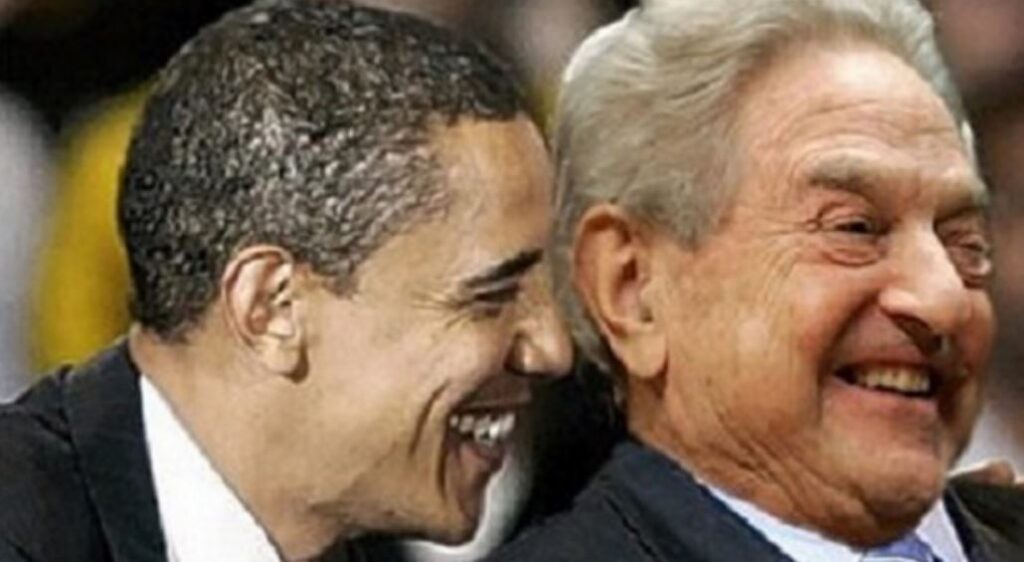 Soros Assisted Hillary And Obama In Russian Collusion Hoax