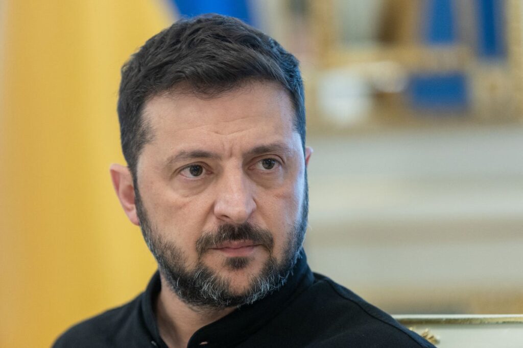 Ukraine-Russia war latest: Mercenaries from China, Pakistan and Africa fighting for Moscow, claims Zelensky