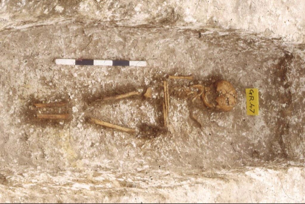 DNA analysis reveals West African ancestry in early medieval England