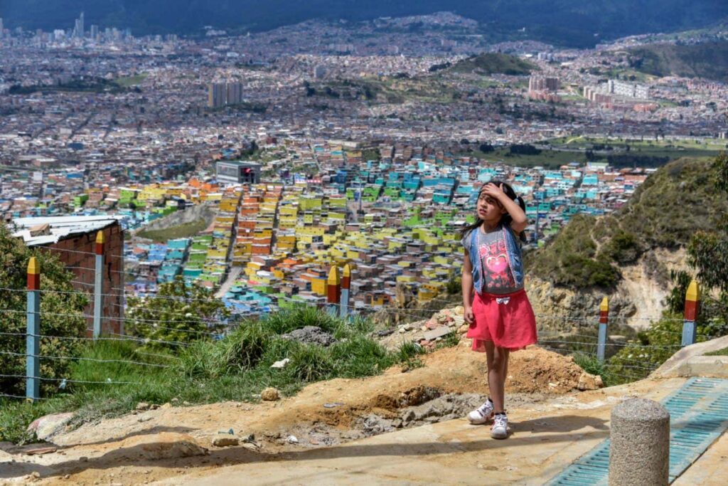Living at high altitude may help ward off obesity