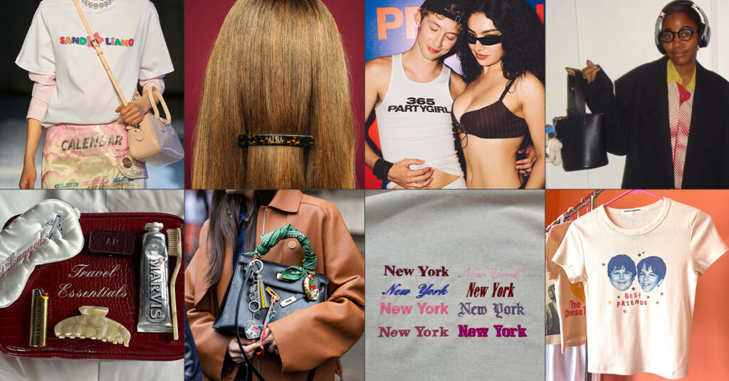 Into The Rise of Hyper-Personal Gen Z Style