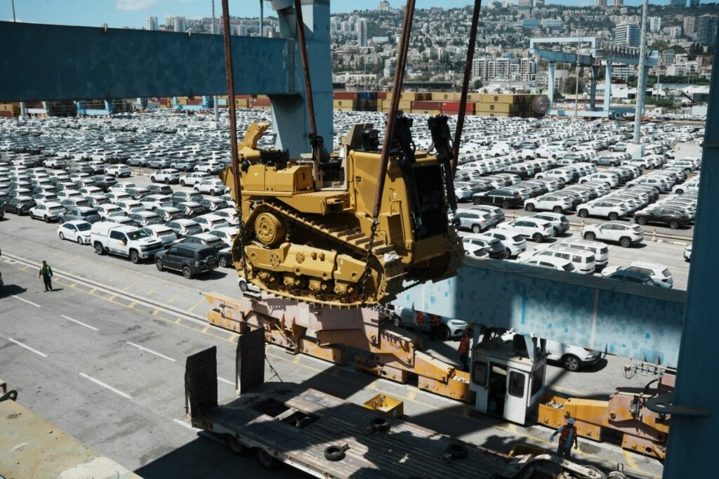 Norway wealth fund divests from Caterpillar, 5 Israeli banks over Gaza ‘rights violations’