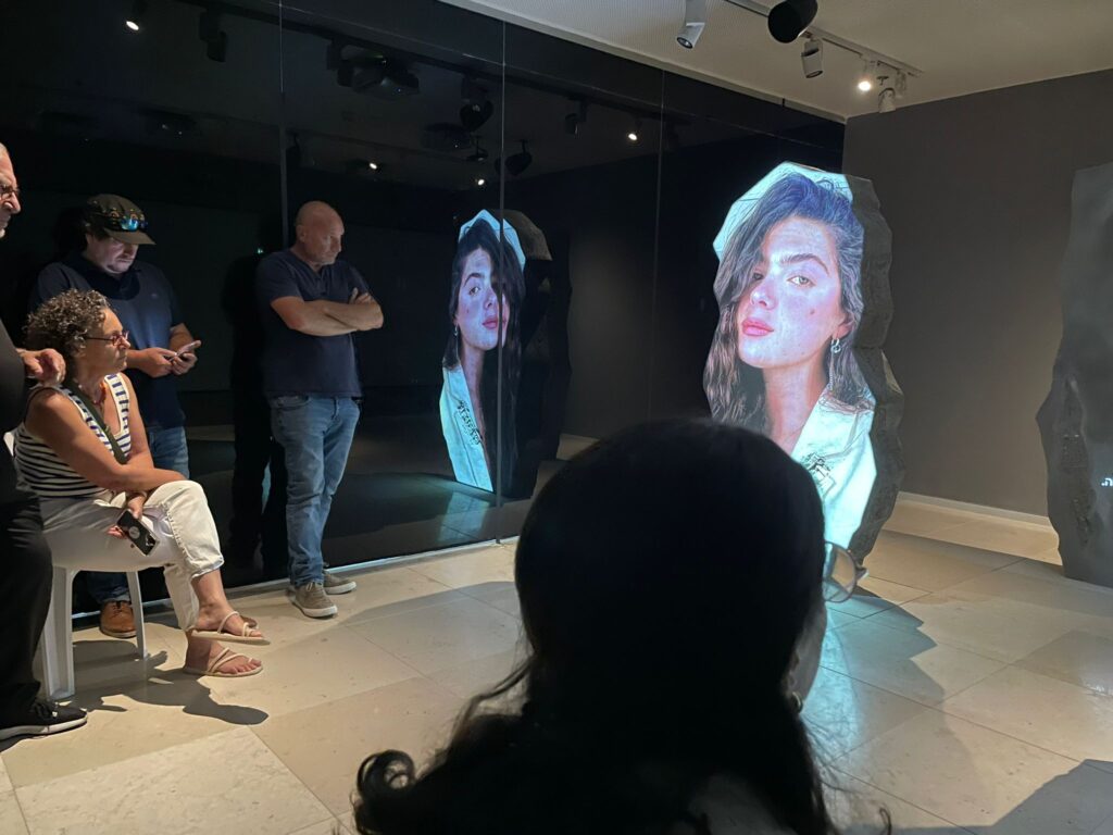 Post-Oct 7, archaeologists’ CSI skills gave families closure. An exhibit reveals how