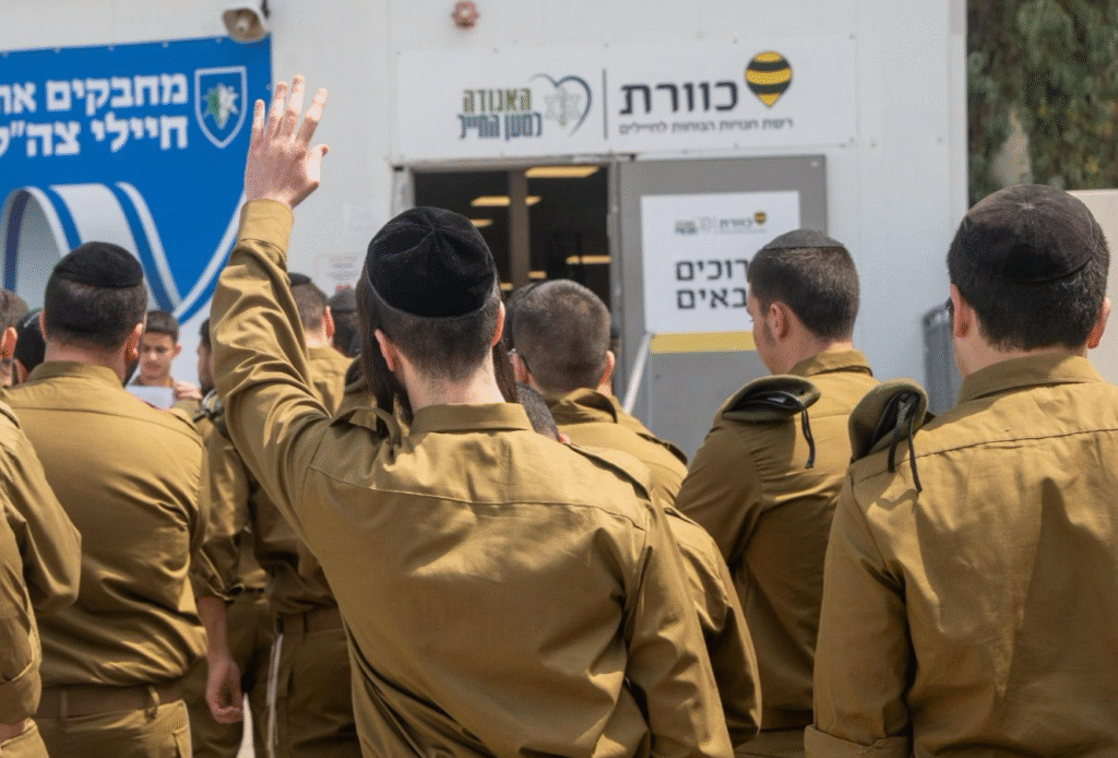 IDF offers one-time amnesty to thousands of draft dodgers, citing manpower shortage