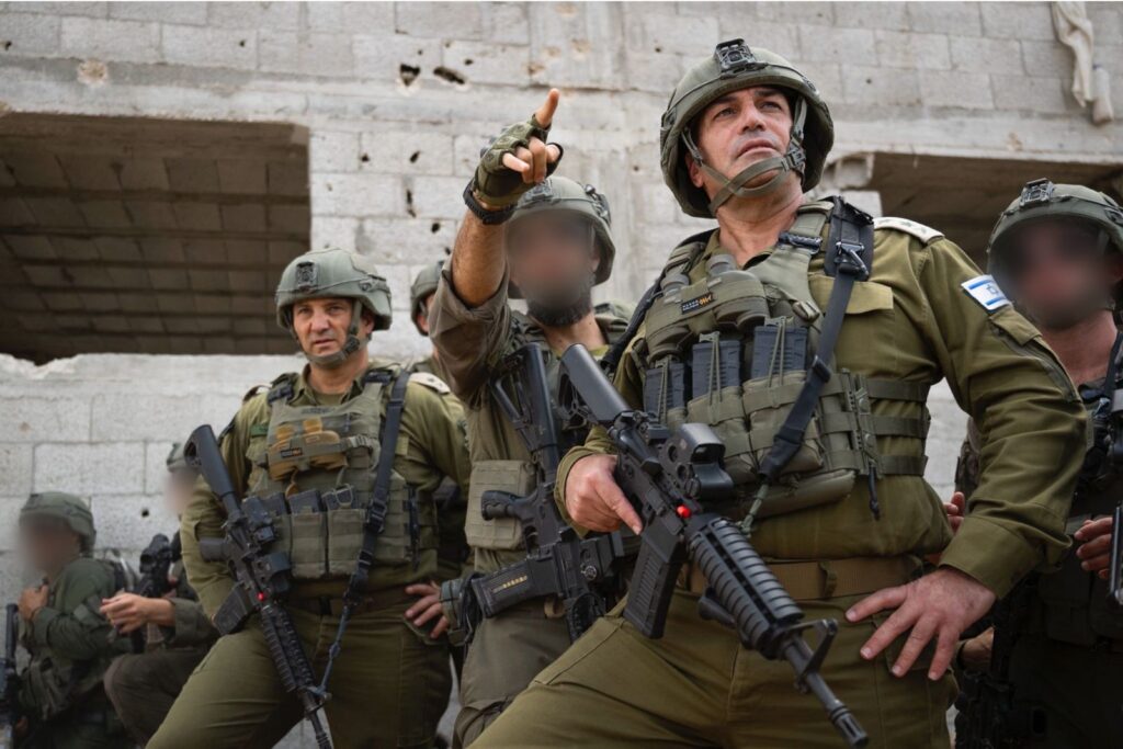 Israel is planning to conquer Gaza City – what legal obligations will that incur?