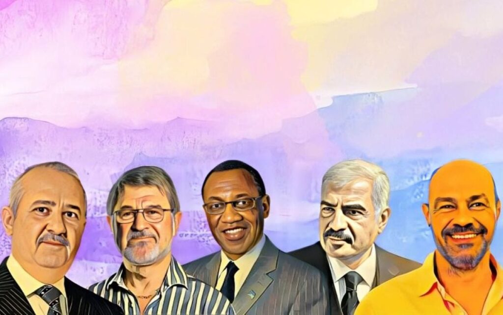 Five new African billionaires in 2025