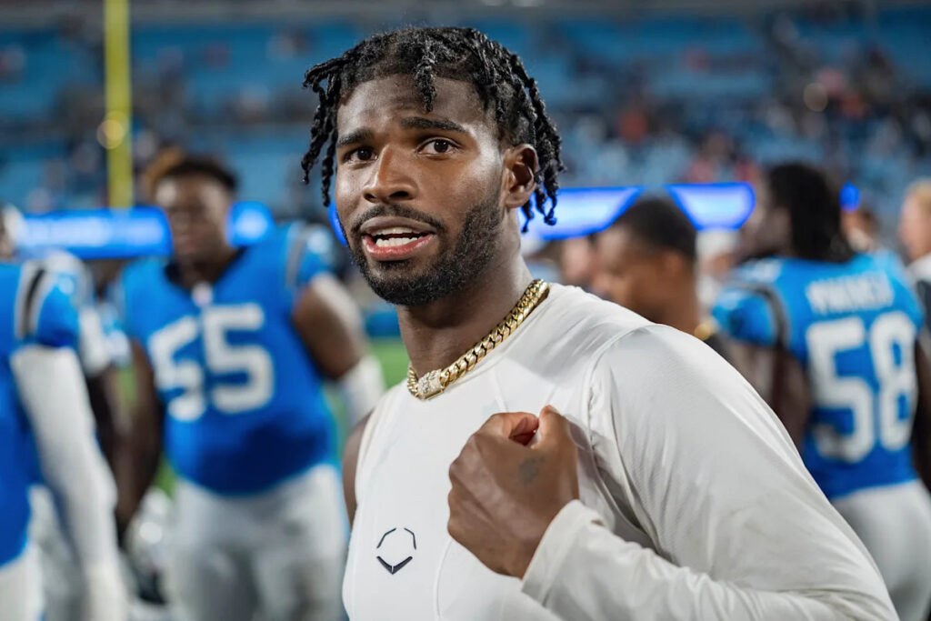 NFL training camp live updates: After encouraging debut, Shedeur Sanders still 4th on Browns’ depth chart