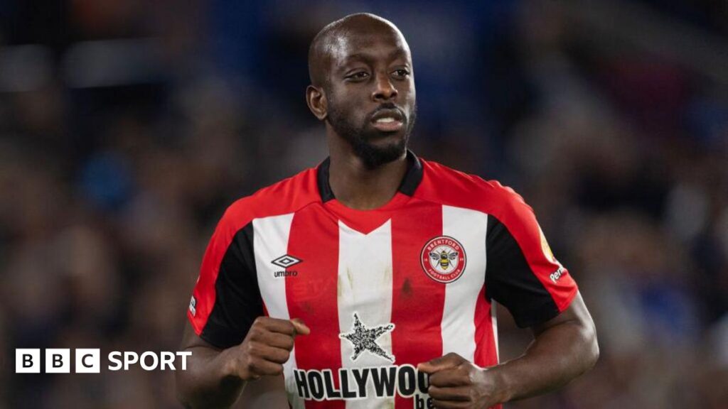 Yoane Wissa: Brentford reject Newcastle’s improved £40m bid for striker