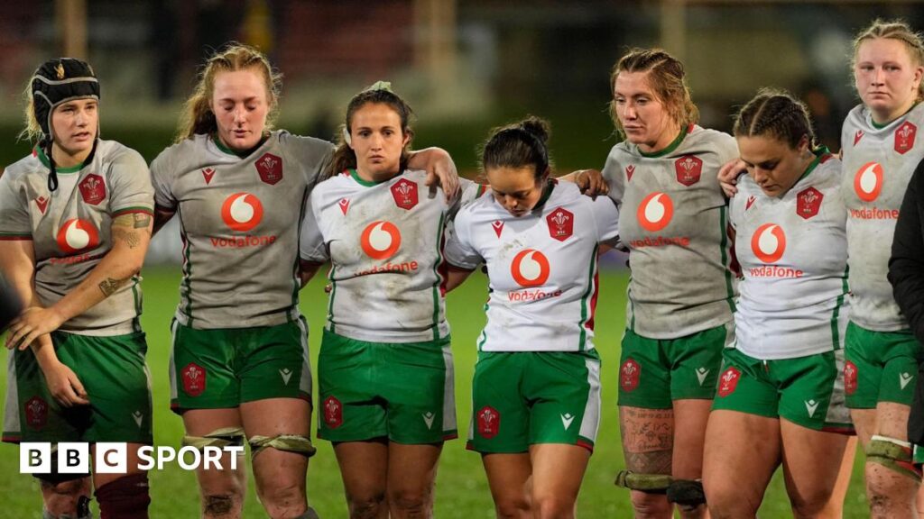 Wallaroos rain on Wales’ parade as World Cup looms