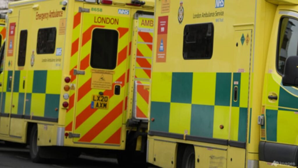 Man accused of lacing sweets as kids fall ill at UK camp