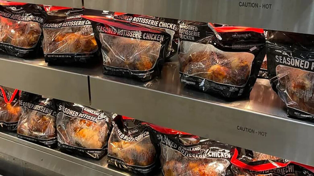 Nation Agrees .99 Costco Chicken Only Thing Preventing Total Economic Collapse