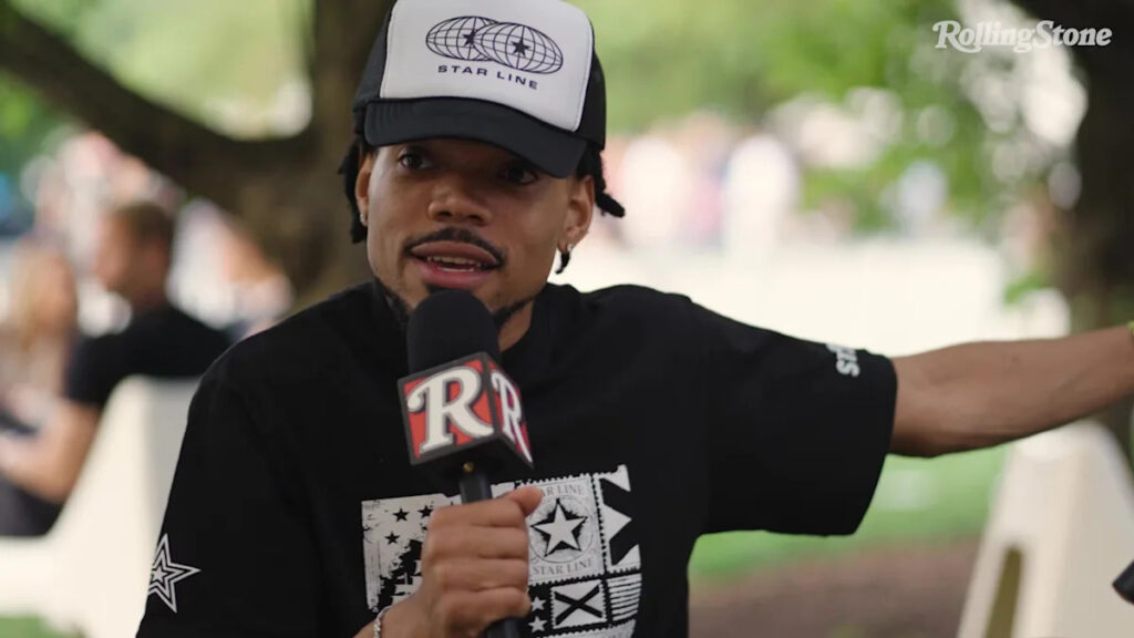 Chance the Rapper Digs Into the Life Changes and World Travels That Inspired His New Album