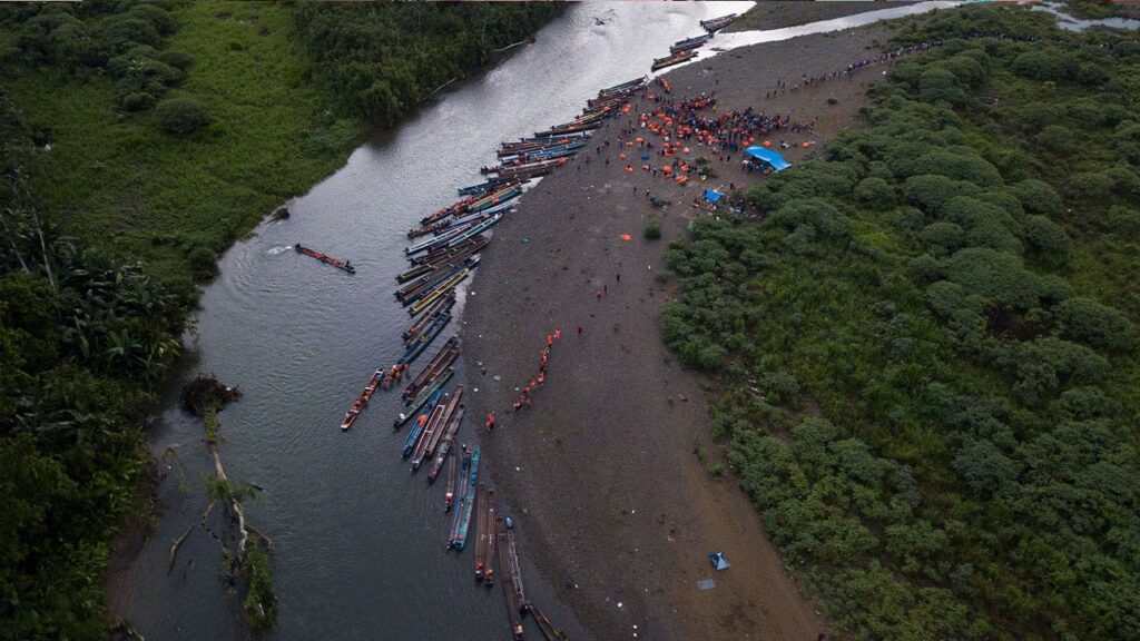 Darien Gap migrant crossings plummet from 82,000 to just 10 under Trump