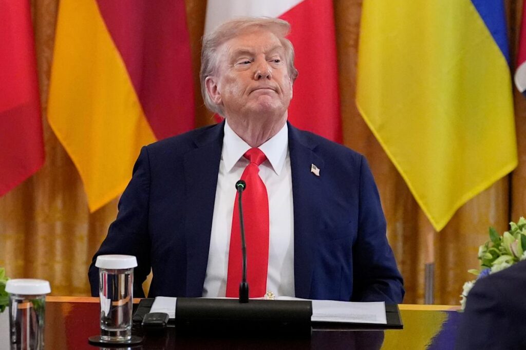 How the Trump administration could attack state laws it says stifle US economy