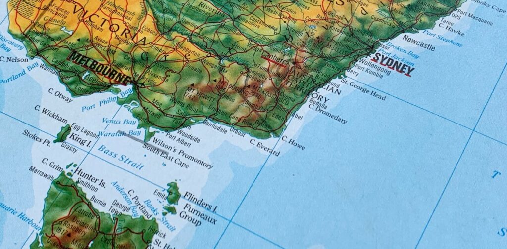 can you pick a Victorian from a Queenslander? How our accents change from state to state
