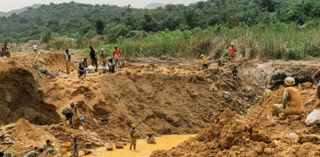 Ghana’s war on illegal mining has failed – we set out to find out why