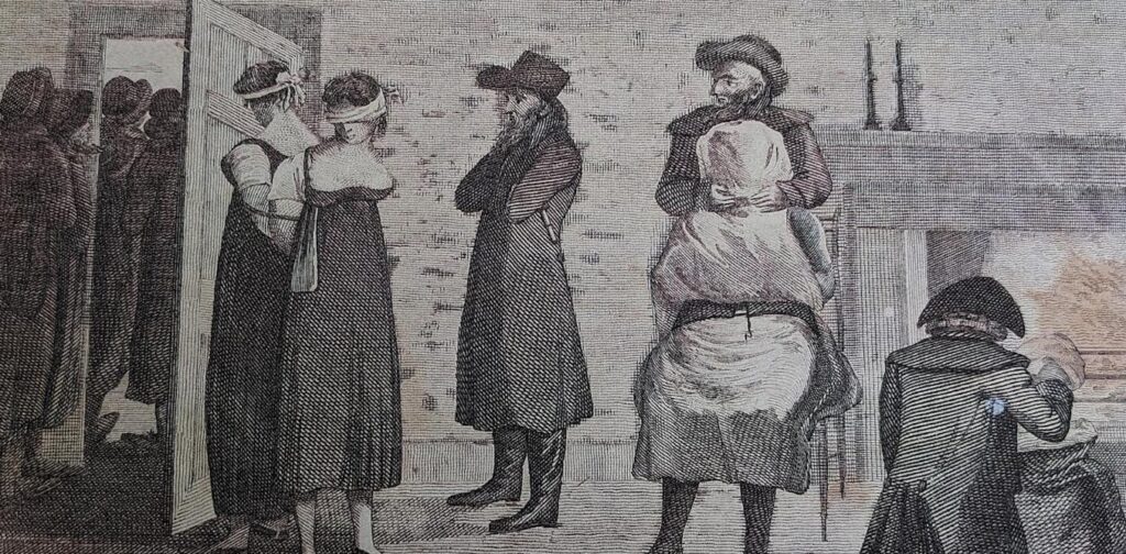 Why I had to become a murder detective for my book about an 18th-century Jewish pedlar