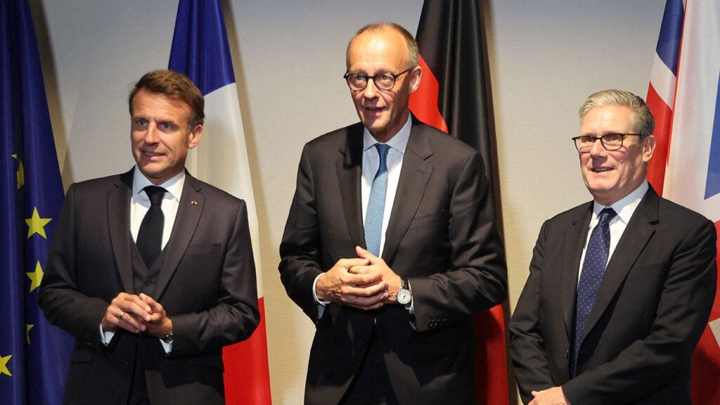 UK, France, Germany trigger Iran sanctions over nuclear violations