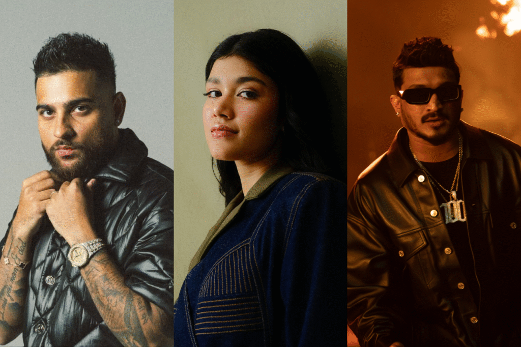 Karan Aujla, Divine, Gini and All The New Releases To Know This Week