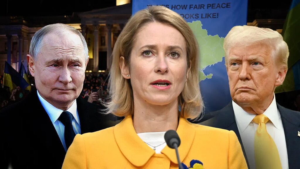 Trump-Putin Alaska meeting prompts European ministers powwoow