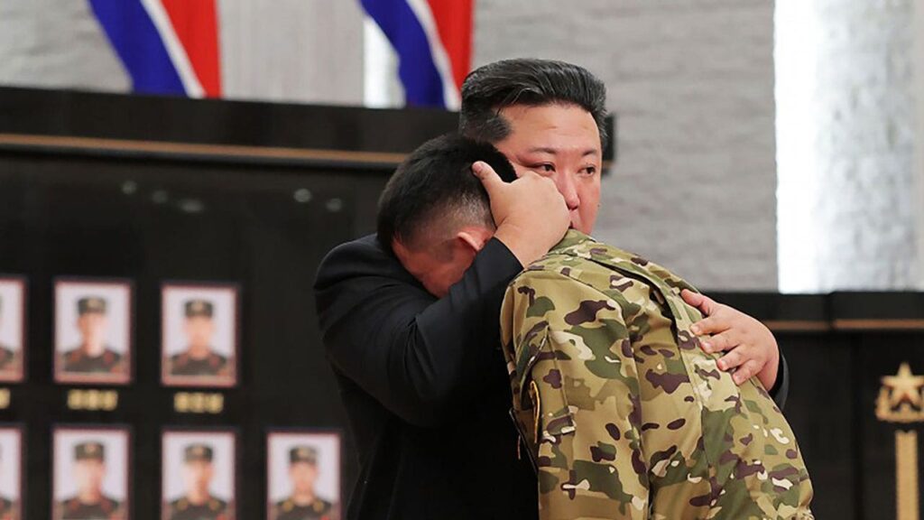 North Korean leader admits mass casualties from Ukraine fighting