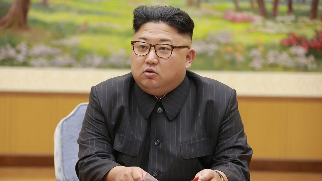 Kim Jong Un calls for rapid nuclear arsenal expansion amid US drills