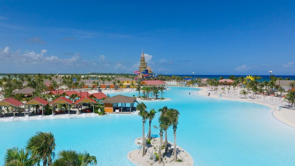 Two Americans die from drowning at Carnival’s Celebration Key island