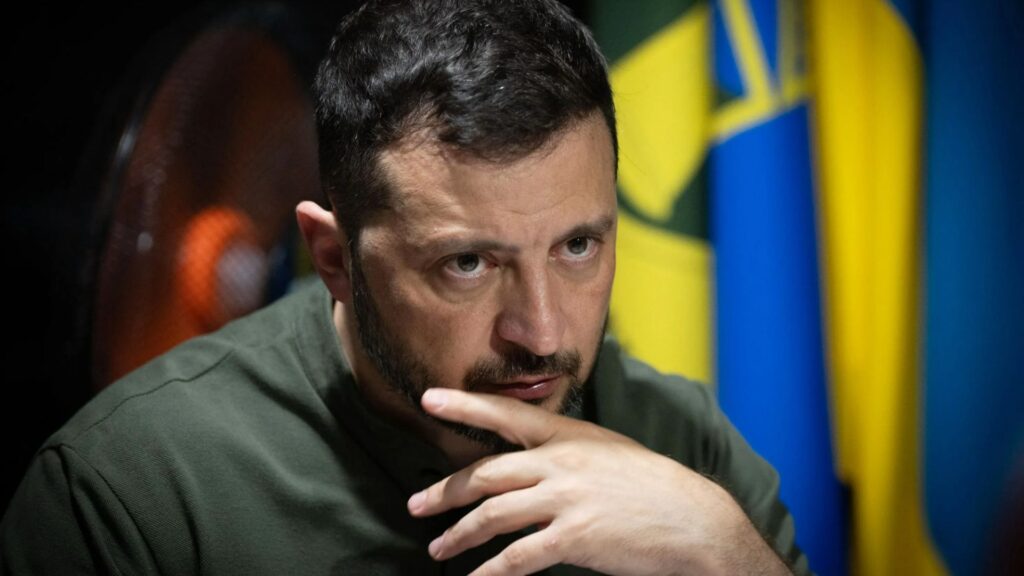 White House ‘considering inviting Zelensky to Alaska Summit with Trump & Putin’ as Europe pushes for ‘alternative plan’