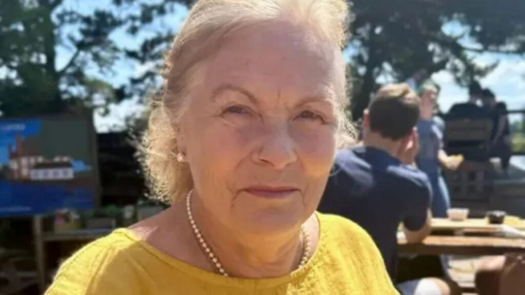 Brit mum, 69, killed in drone strike on aid mission in Ukraine as devastated family left ‘in limbo’ with ‘no body’