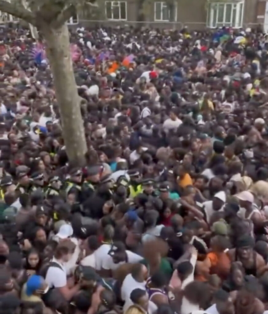 The Wonderful Notting Hill Carnival is Underway This Year