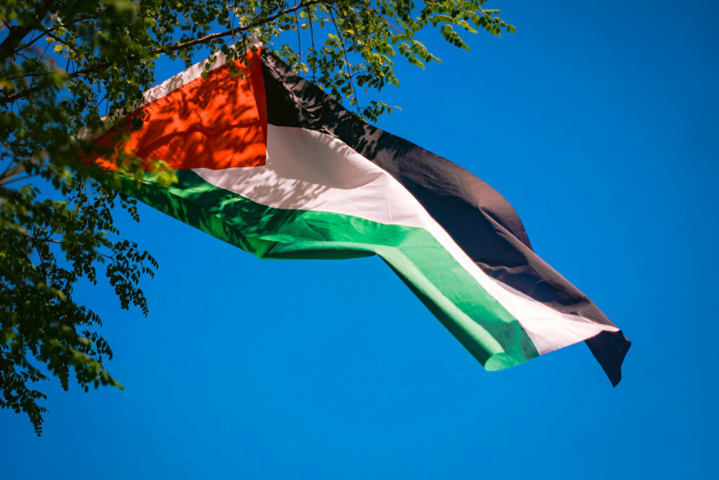 ‘Leaked Email’ Admits Birmingham Council Too Afraid to Take Down Palestine Flags without Police Protection