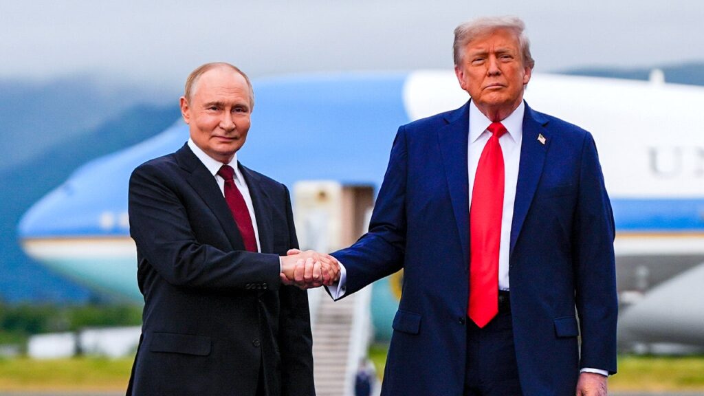 European leaders form coalition before Zelenskyy’s Washington visit