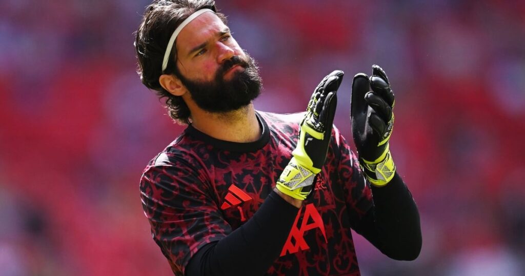 Crystal Palace vs Liverpool live updates: Wirtz and Ekitike handed debuts in Community Shield at Wembley