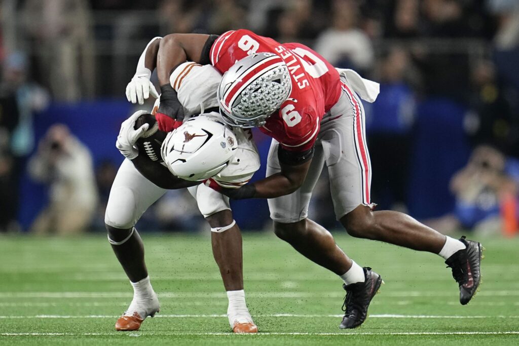 Ohio State football vs Texas a prime early-season matchup