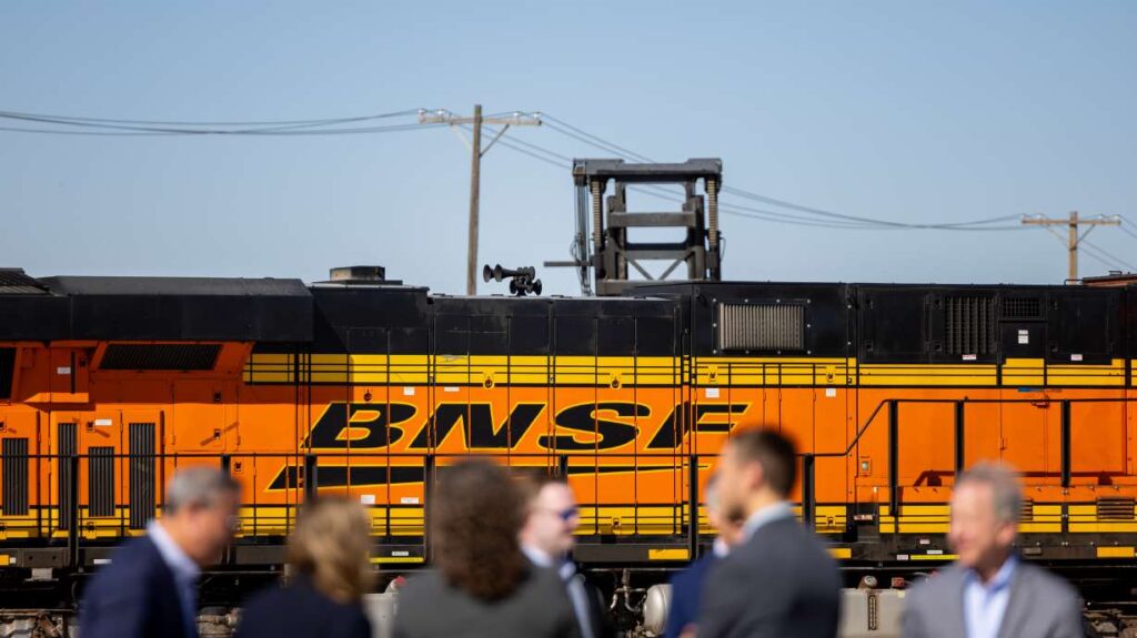 Why new BNSF facility could be a ‘game changer’ for Utah’s economy