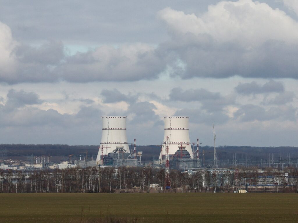 Russia accuses Ukraine of attacking nuclear plant, causing a fire | Russia-Ukraine war News