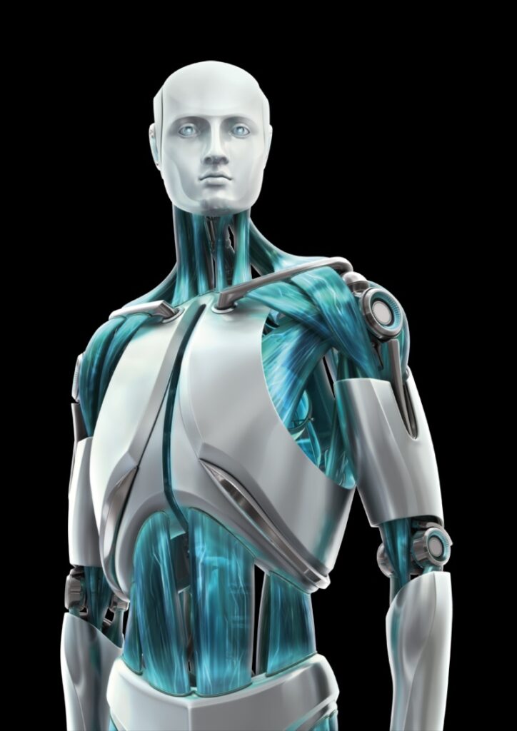 China’s Industrial Robots Are Changing Manufacturing