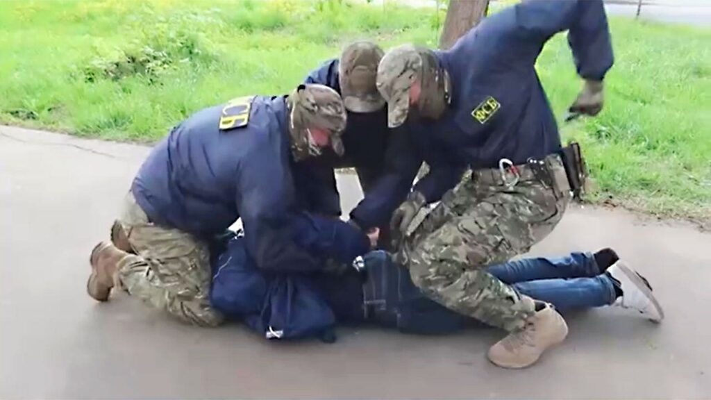 Russian developer gets 15 years in maximum-security for 0 Ukraine donation