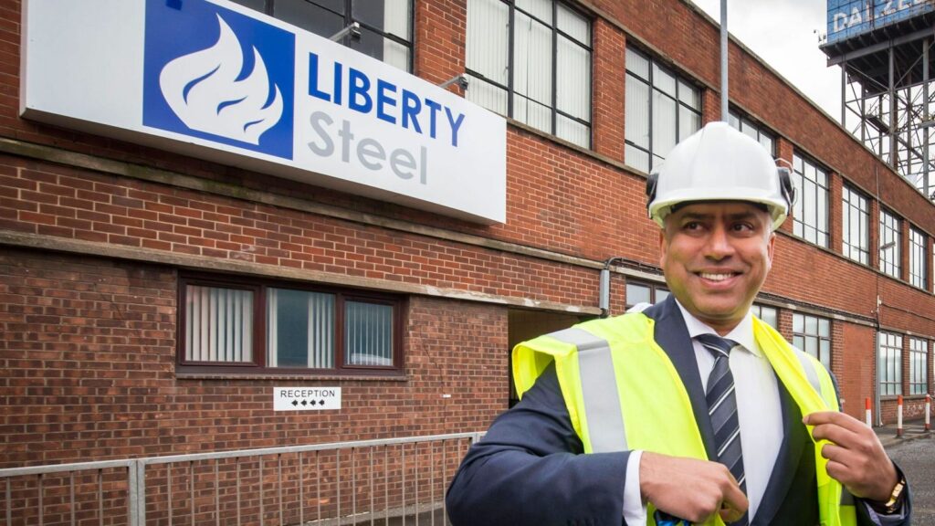 BlackRock backs Gupta’s bid to retain grip on UK steel empire | Money News