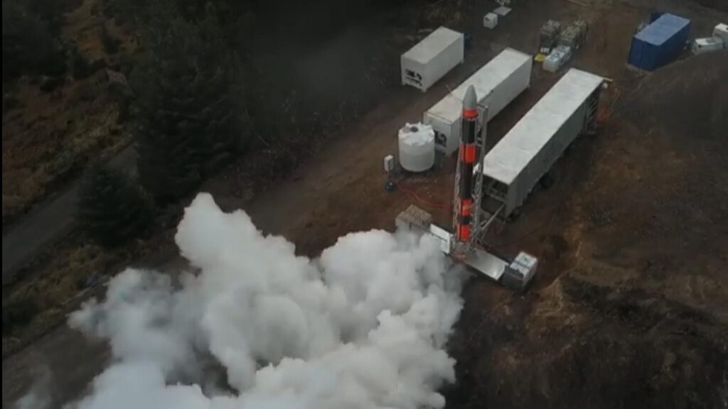 Permission granted for first-of-its-kind British rocket launch | Science, Climate & Tech News