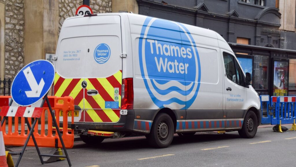 Thames Water crisis: Ministers line up administrator for utility giant | Money News