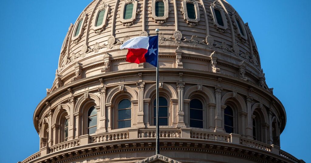 Abbott says he will approve contentious GOP redistricting bill after Texas Senate passage
