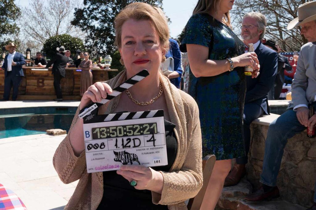 How ‘The Hunting Wives’ Changed May Cobb’s Life Forever (Exclusive)