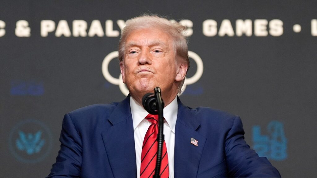 Trump and Brazil’s president in diplomatic feud over tariffs, Bolsonaro