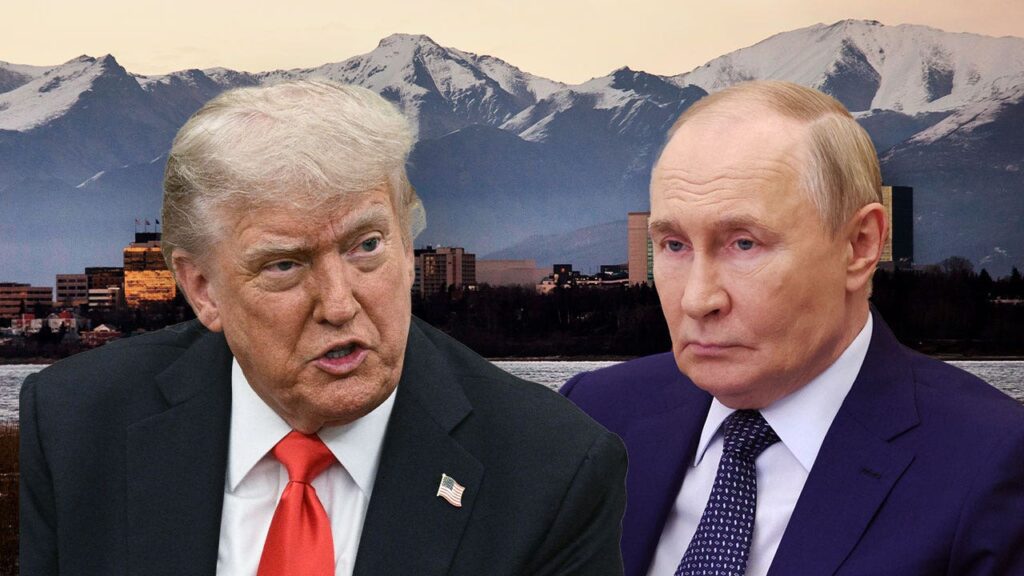 Trump will meet with Putin in Alaska — here’s what we know