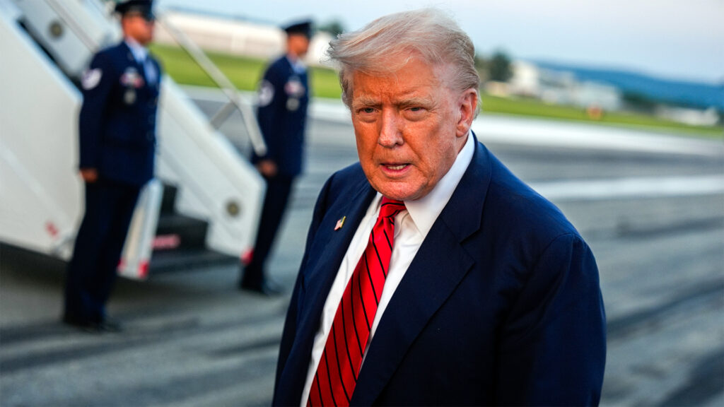 Is Trump winning the trade war and at what cost to the economy? | Business and Economy