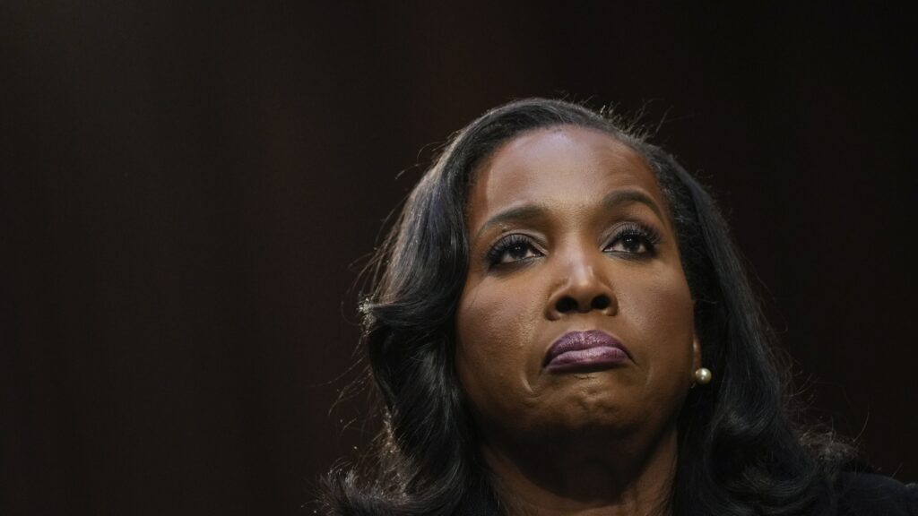 Trump seeks to fire Lisa Cook as Fed governor : NPR