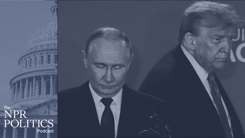 The NPR Politics Podcast : NPR