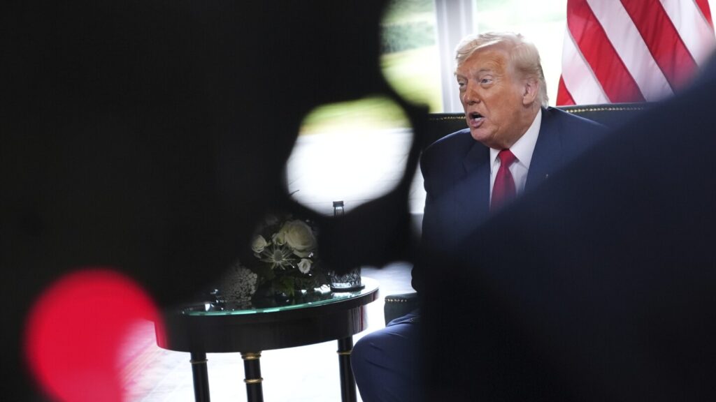 Live Trump tariff updates: Global trade partners, stock market react to new tariffs
